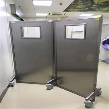 鹰潭专用防X光铅屏风