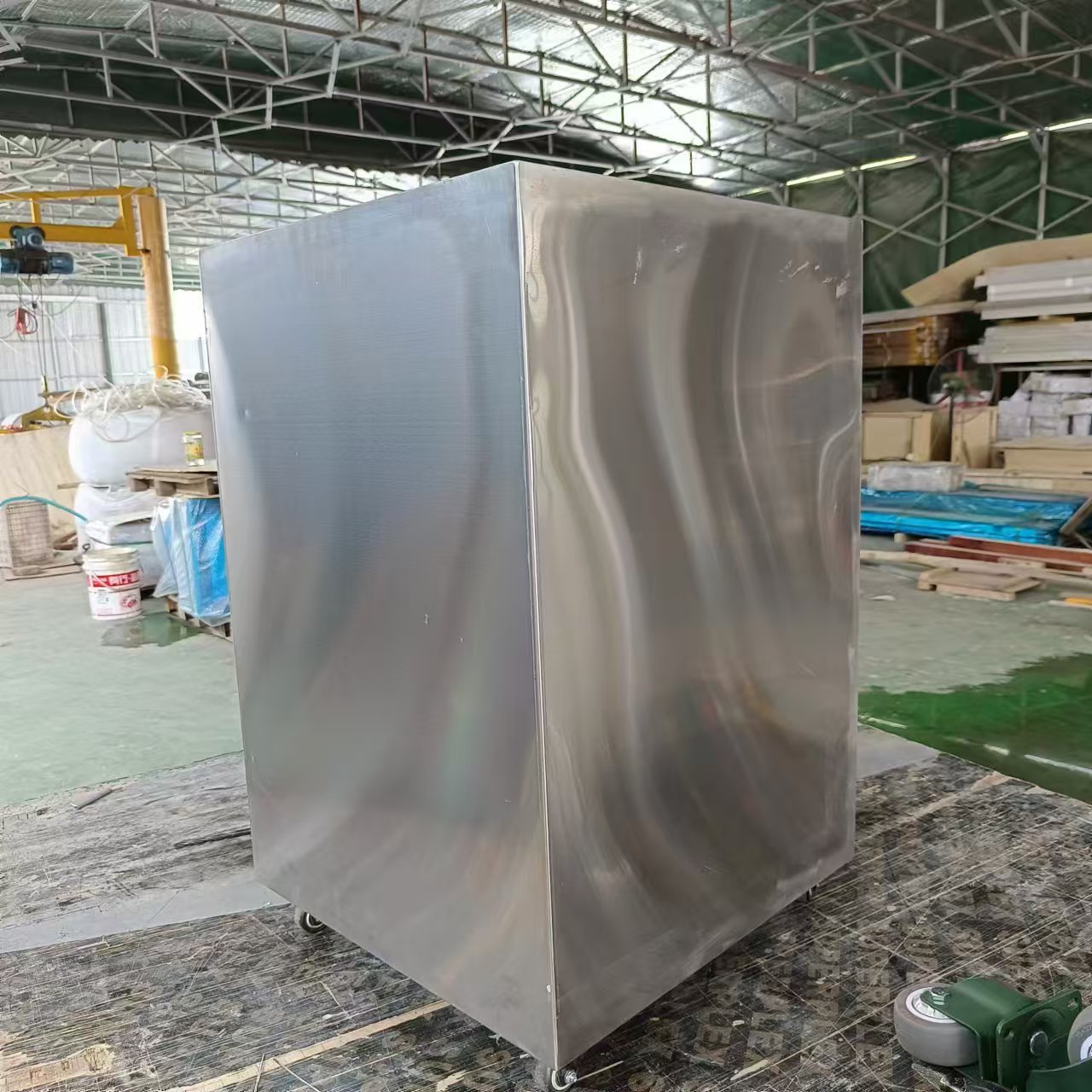 鹰潭不锈钢防护铅箱