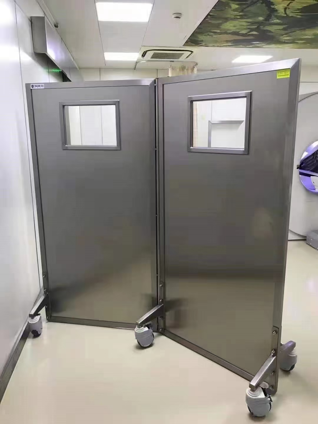 鹰潭隔断双联铅屏风