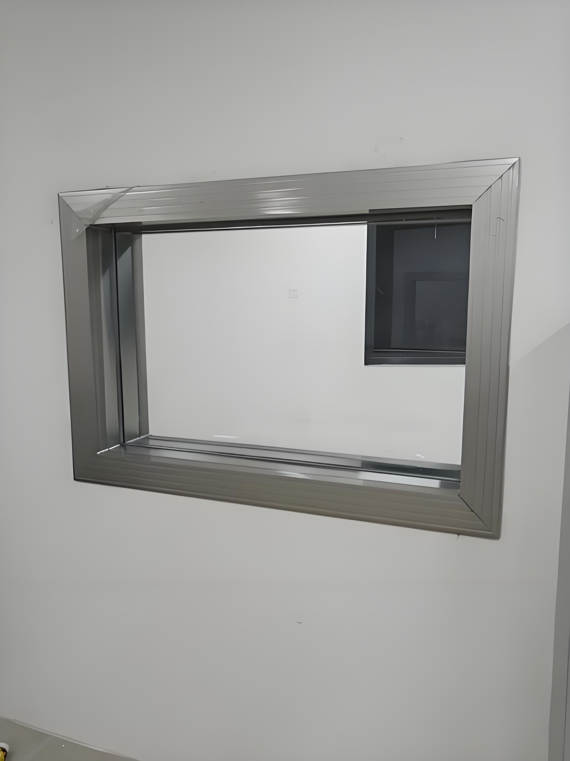 鹰潭防辐射铅玻璃300*400mm