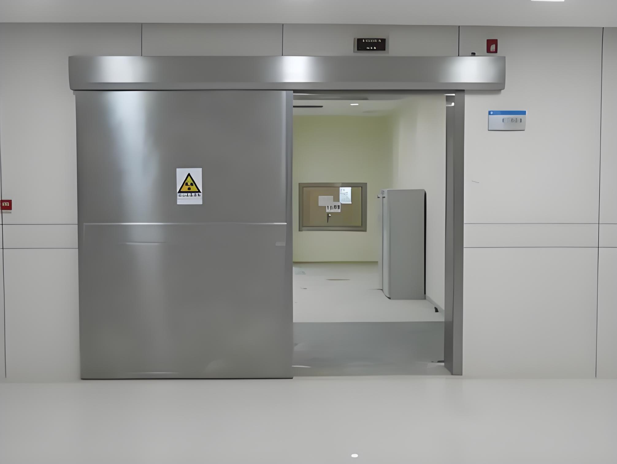 鹰潭防辐射铅门的技术标准